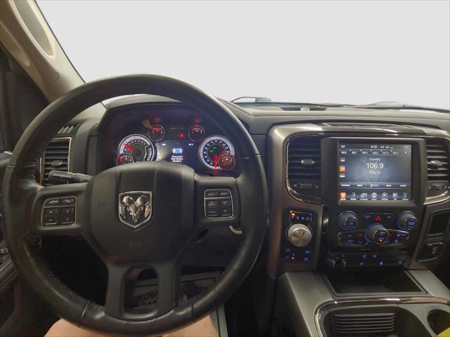 2017 Ram 1500 Sport