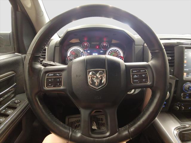 2017 Ram 1500 Sport
