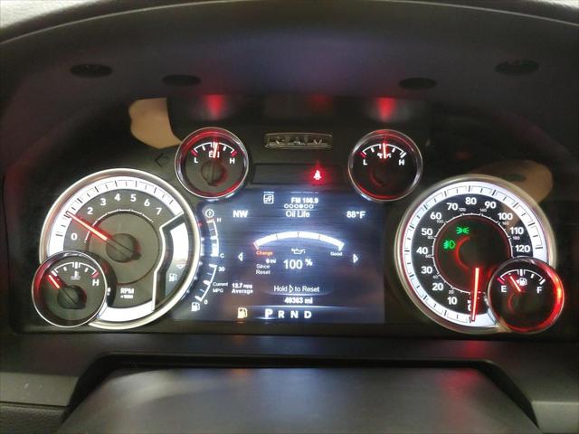 2017 Ram 1500 Sport