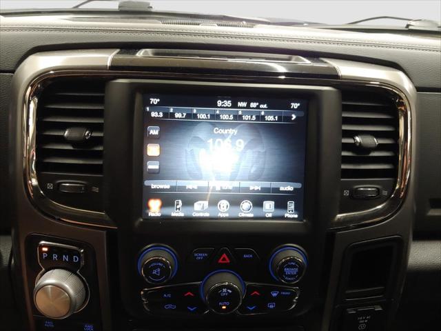 2017 Ram 1500 Sport