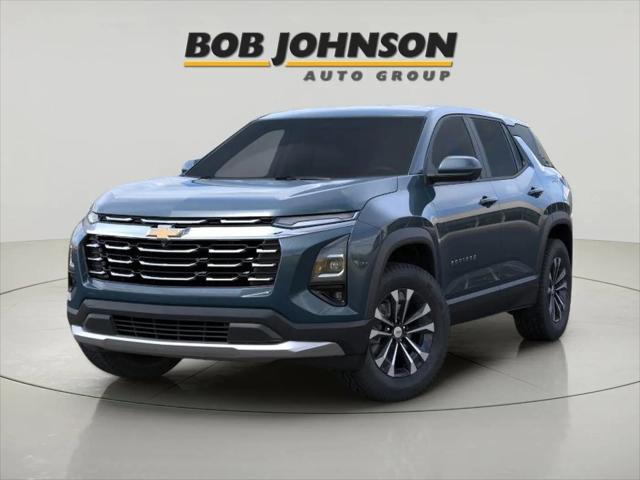 2026 Chevrolet Equinox FWD LT