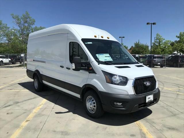 2026 Ford Transit Cargo Van T-350 HD