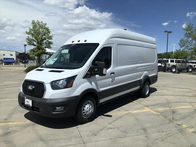 2026 Ford Transit Cargo Van T-350 HD
