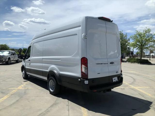2026 Ford Transit Cargo Van T-350 HD