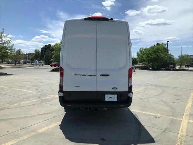 2026 Ford Transit Cargo Van T-350 HD