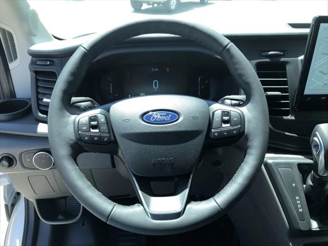2026 Ford Transit Cargo Van T-350 HD