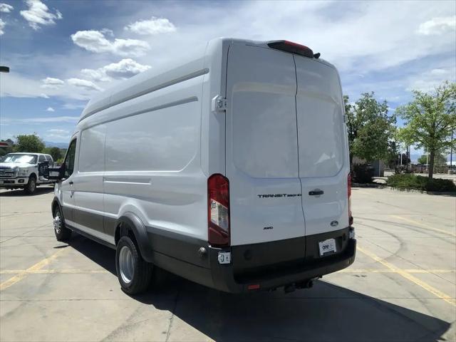 2026 Ford Transit Cargo Van T-350 HD