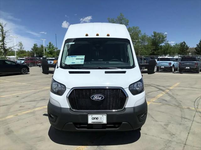 2026 Ford Transit Cargo Van T-350 HD