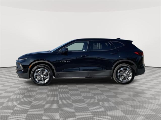 2025 Chevrolet Blazer AWD 2LT
