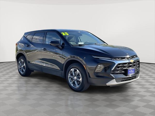 2025 Chevrolet Blazer AWD 2LT