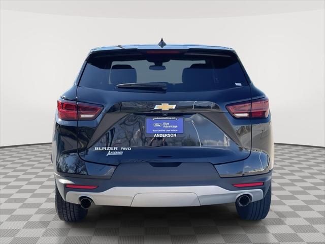 2025 Chevrolet Blazer AWD 2LT