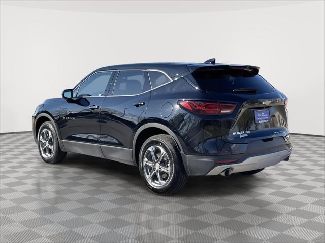 2025 Chevrolet Blazer AWD 2LT