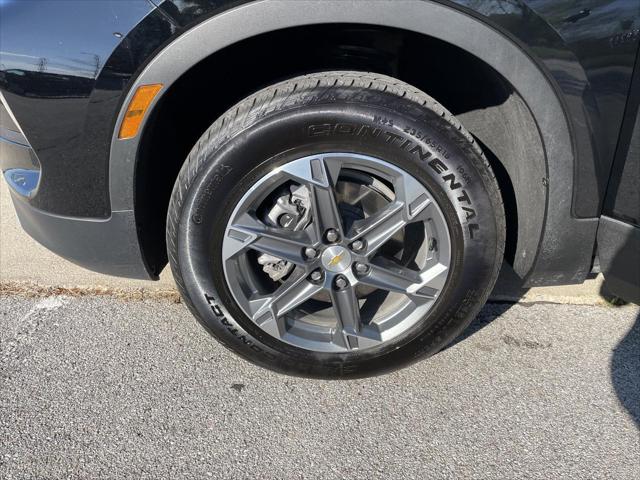 2025 Chevrolet Blazer AWD 2LT