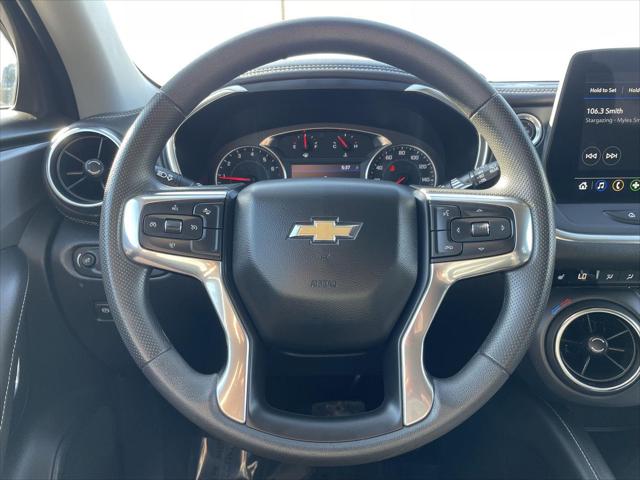 2025 Chevrolet Blazer AWD 2LT