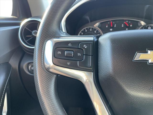 2025 Chevrolet Blazer AWD 2LT