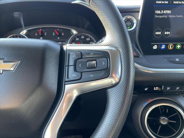 2025 Chevrolet Blazer AWD 2LT