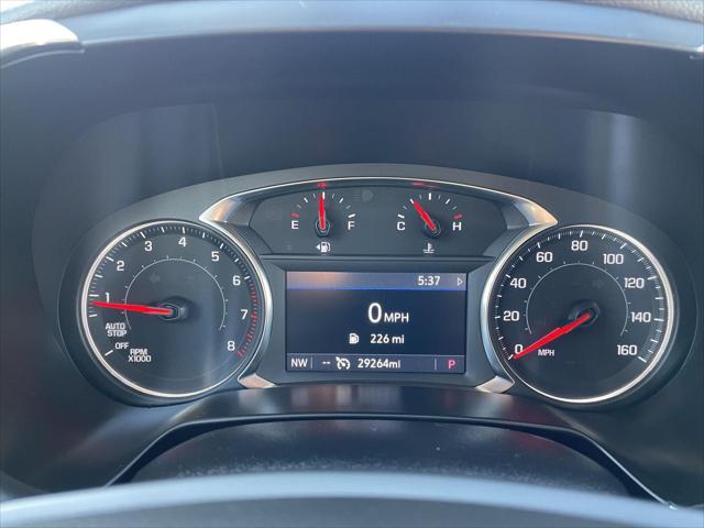 2025 Chevrolet Blazer AWD 2LT