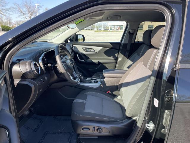 2025 Chevrolet Blazer AWD 2LT