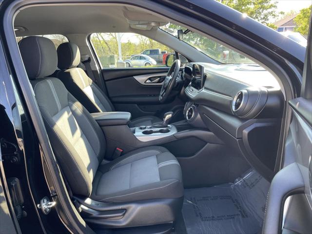 2025 Chevrolet Blazer AWD 2LT