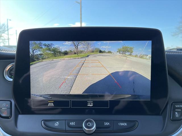 2025 Chevrolet Blazer AWD 2LT