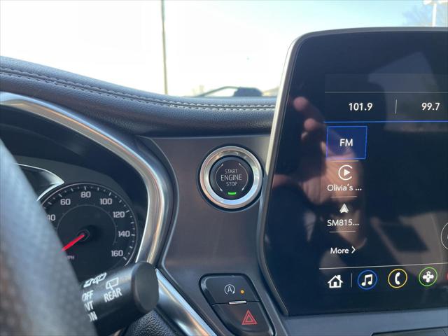 2025 Chevrolet Blazer AWD 2LT
