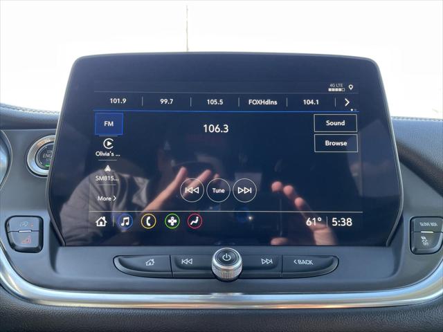 2025 Chevrolet Blazer AWD 2LT