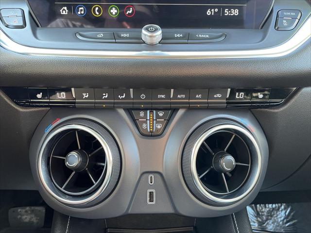 2025 Chevrolet Blazer AWD 2LT