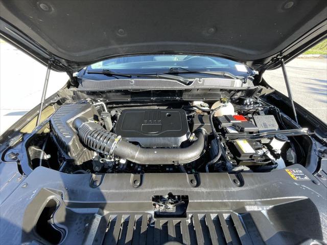 2025 Chevrolet Blazer AWD 2LT