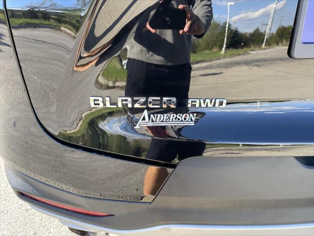 2025 Chevrolet Blazer AWD 2LT