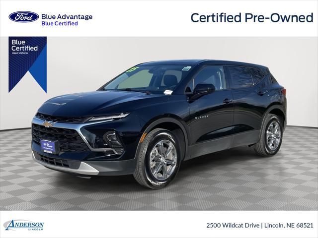 2025 Chevrolet Blazer AWD 2LT for sale in Lincoln, NE