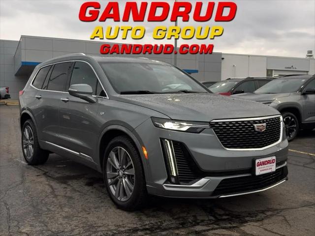 2024 Cadillac XT6 AWD Premium Luxury for sale in Green Bay, WI