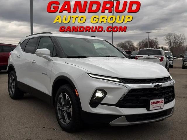 2024 Chevrolet Blazer AWD 3LT for sale in Green Bay, WI