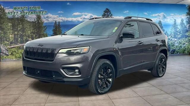 2023 Jeep Cherokee Altitude Lux 4x4 for sale in Reno, NV