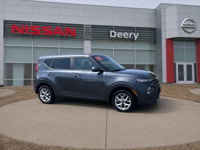 2020 Kia Soul S for sale in Dubuque, IA