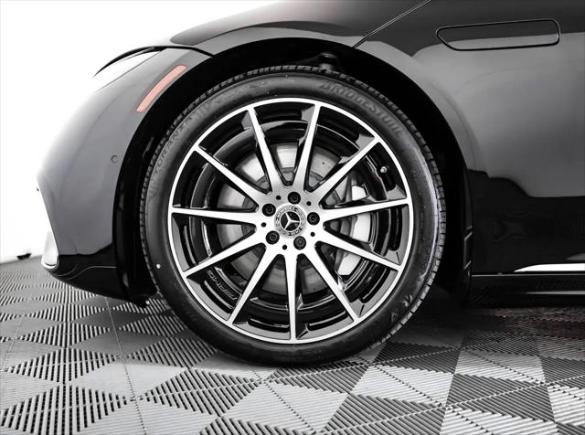 2026 Mercedes-Benz EQS 450 4MATIC