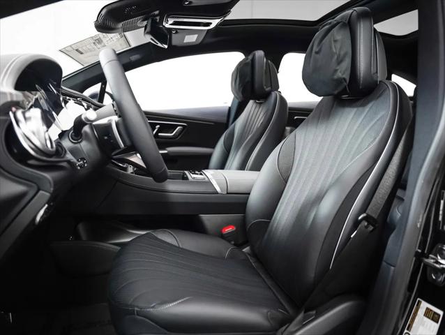 2026 Mercedes-Benz EQS 450 4MATIC