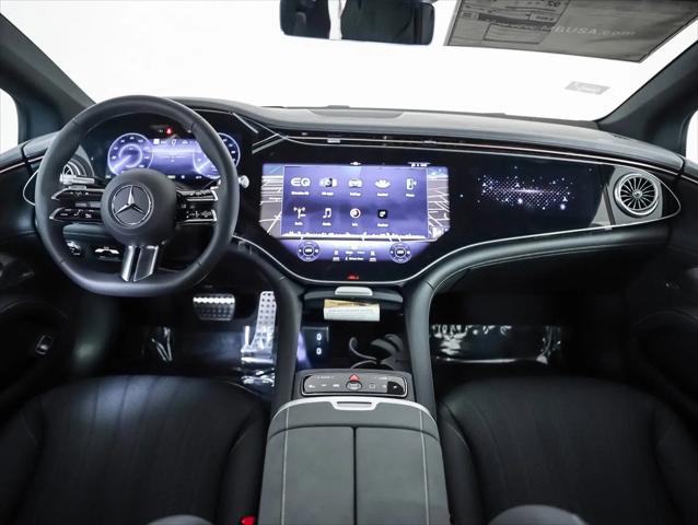 2026 Mercedes-Benz EQS 450 4MATIC