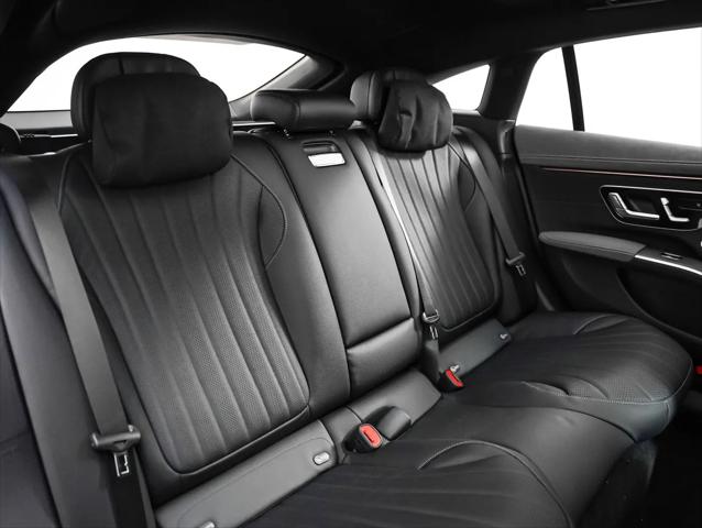 2026 Mercedes-Benz EQS 450 4MATIC