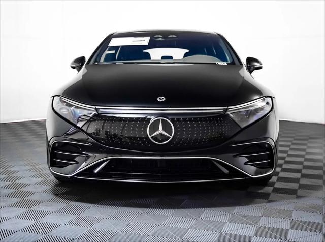 2026 Mercedes-Benz EQS 450 4MATIC