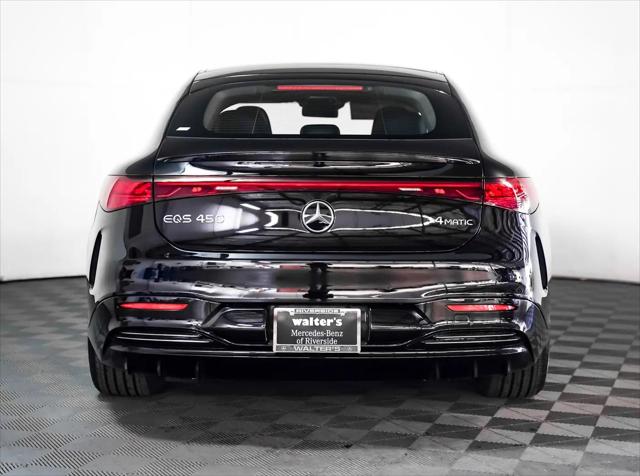 2026 Mercedes-Benz EQS 450 4MATIC