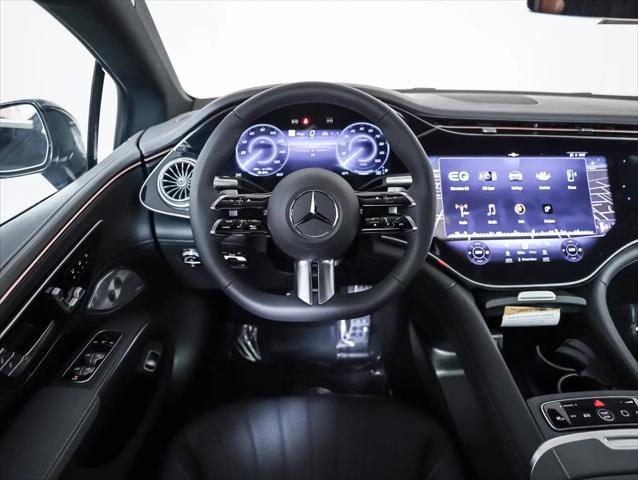 2026 Mercedes-Benz EQS 450 4MATIC