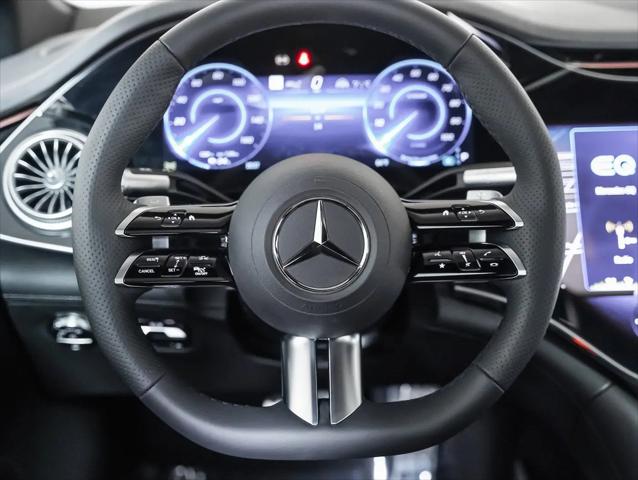 2026 Mercedes-Benz EQS 450 4MATIC