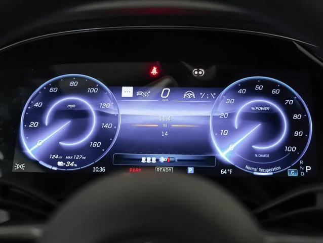2026 Mercedes-Benz EQS 450 4MATIC