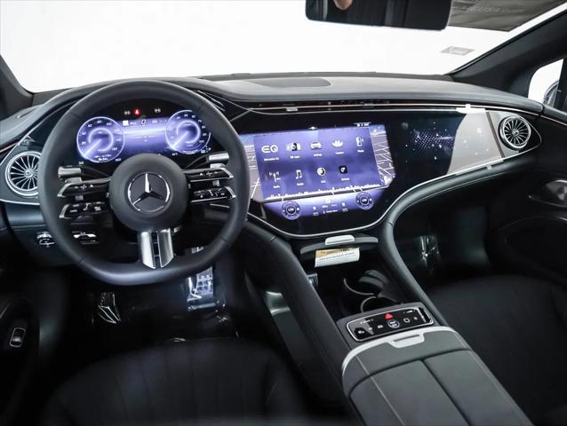 2026 Mercedes-Benz EQS 450 4MATIC