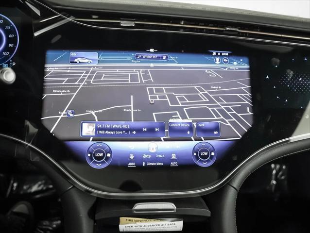 2026 Mercedes-Benz EQS 450 4MATIC