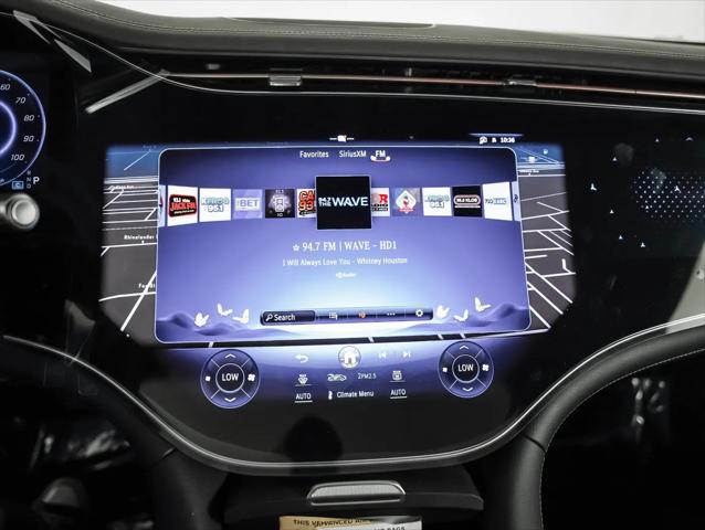 2026 Mercedes-Benz EQS 450 4MATIC