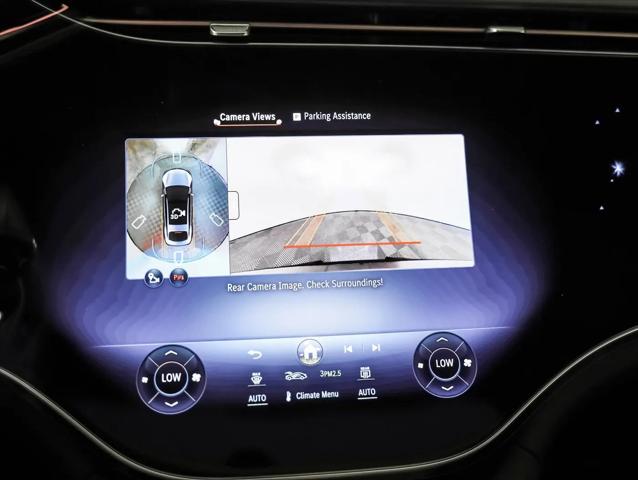 2026 Mercedes-Benz EQS 450 4MATIC