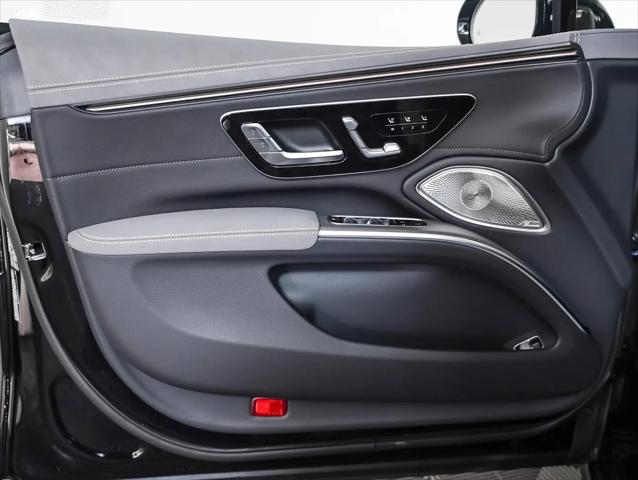 2026 Mercedes-Benz EQS 450 4MATIC