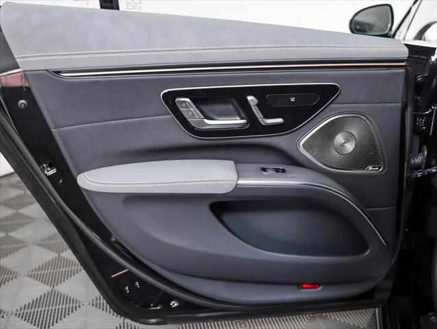 2026 Mercedes-Benz EQS 450 4MATIC