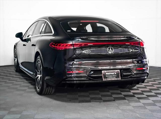 2026 Mercedes-Benz EQS 450 4MATIC